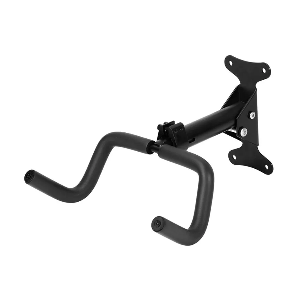Steel Bicycle Wall Hanger Bike Storage Wall Mounted Rack