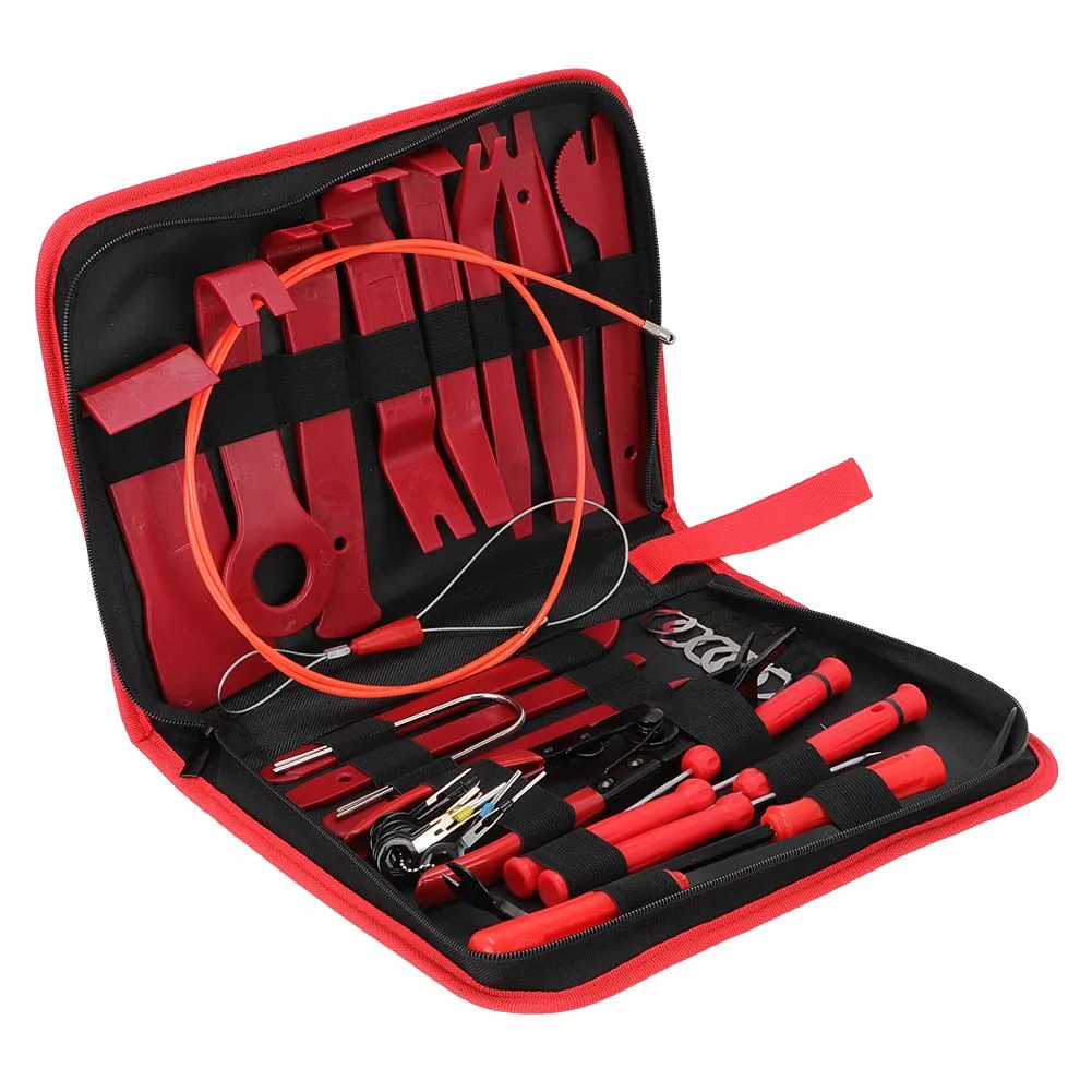 39pc Trim Removal Tool Kit for Car Interior Doors