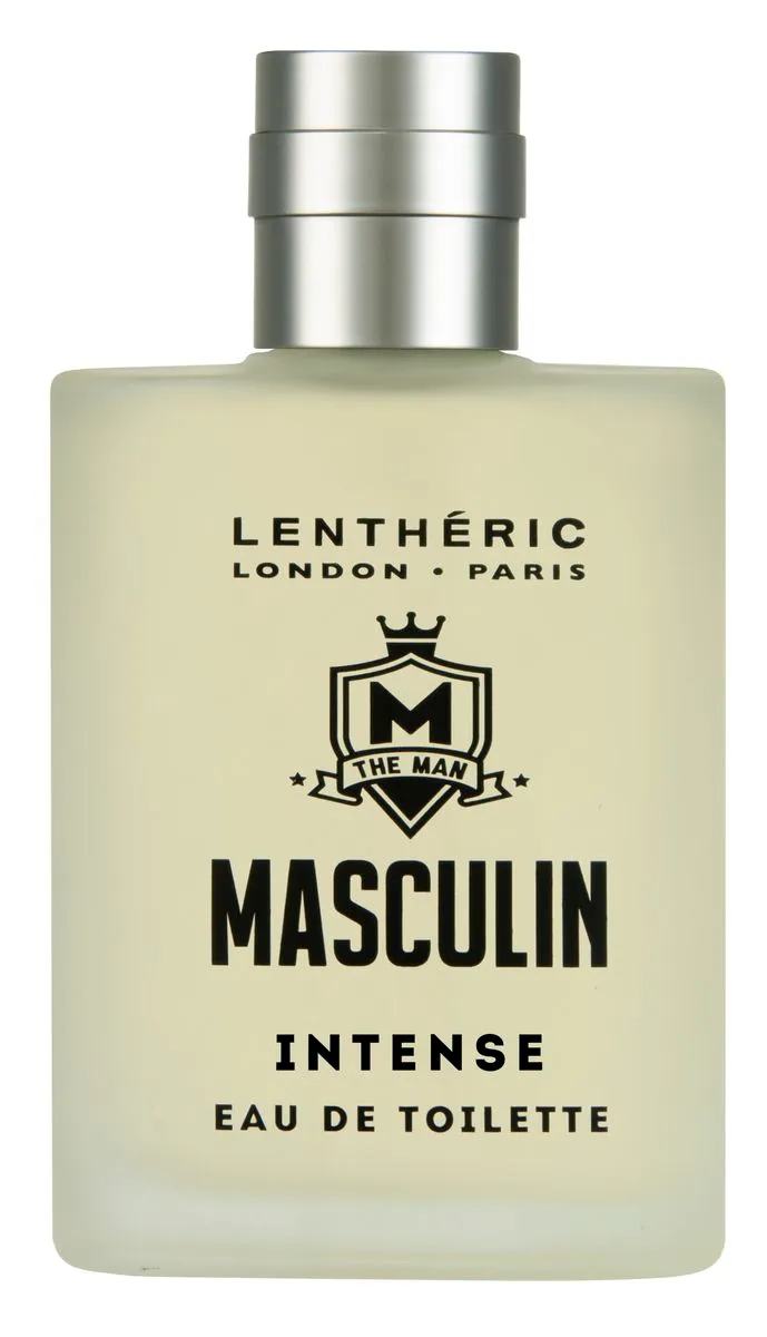 Lentheric Masculin Intense Eau De Toilette 100ml