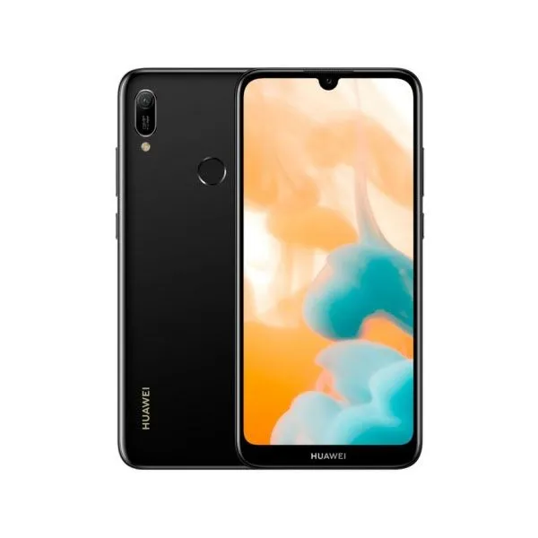 Huawei Y6 Prime 32GBDual Sim - Black