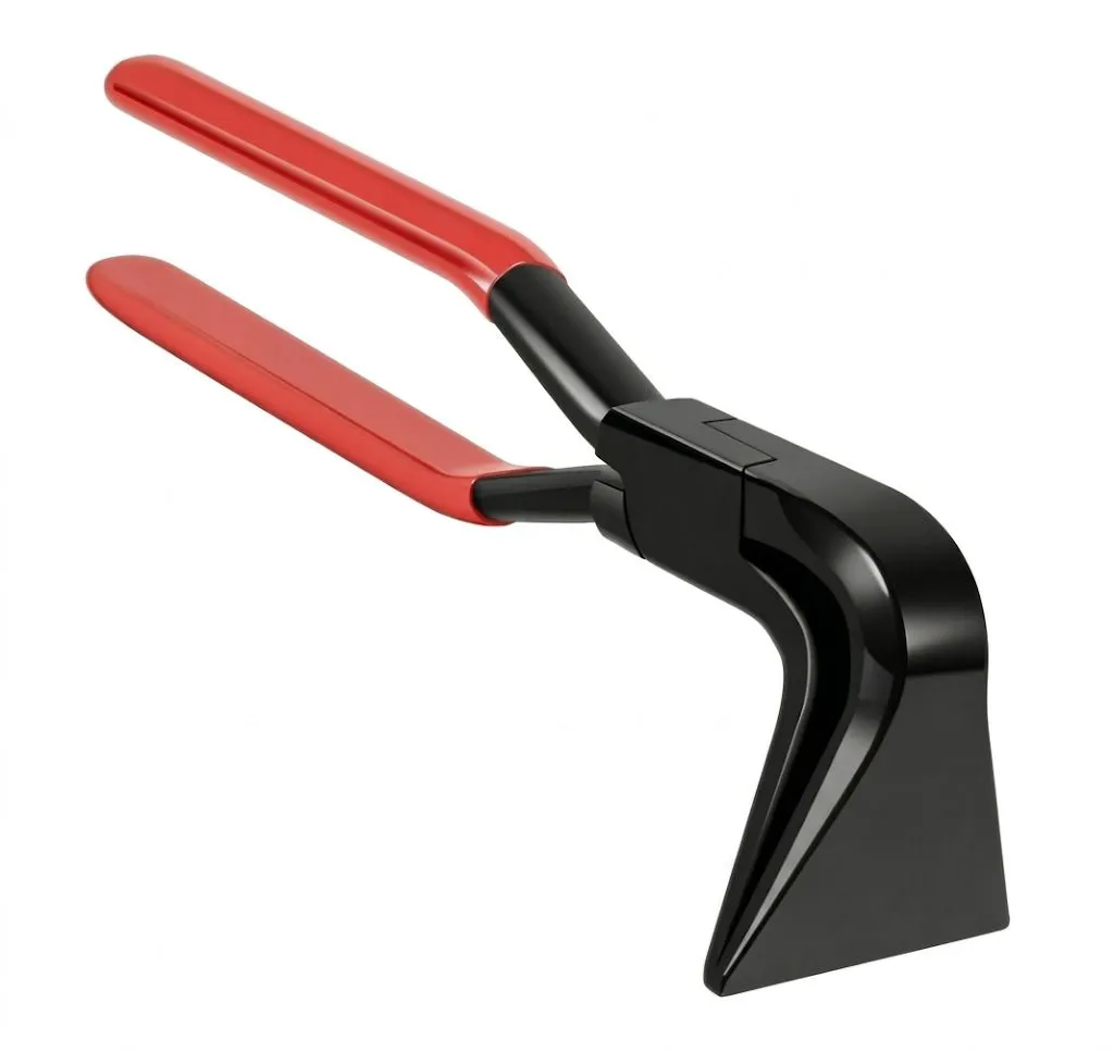 Hand Seamer Pliers Set for Sheet Metal Bending