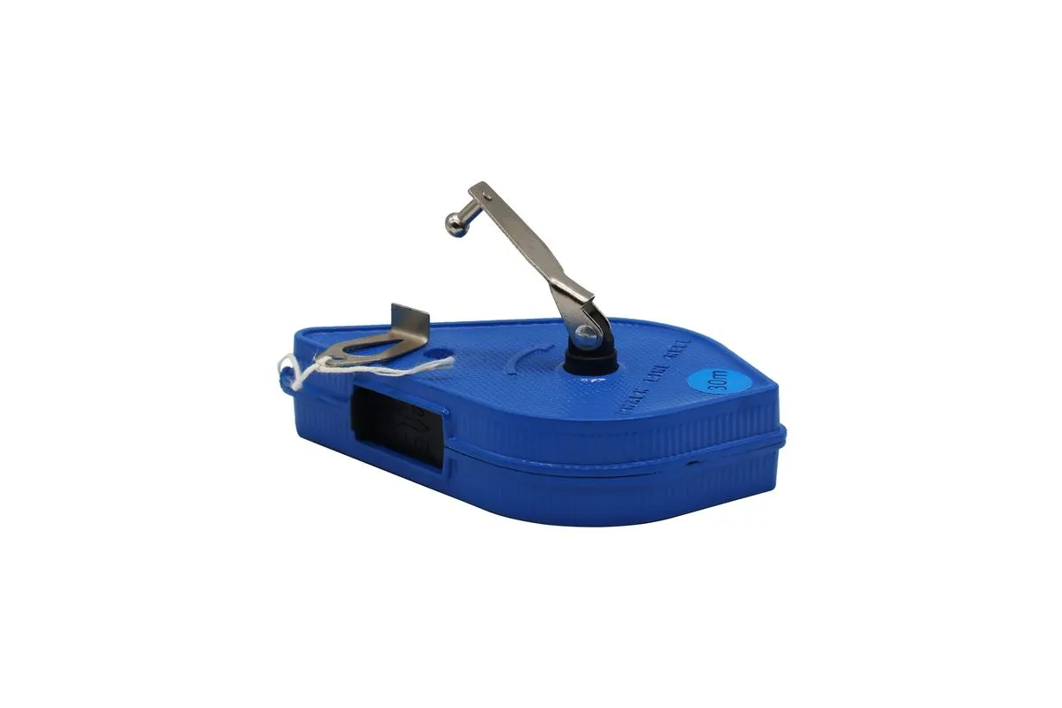 MTS - Aluminium Chalkline 30m