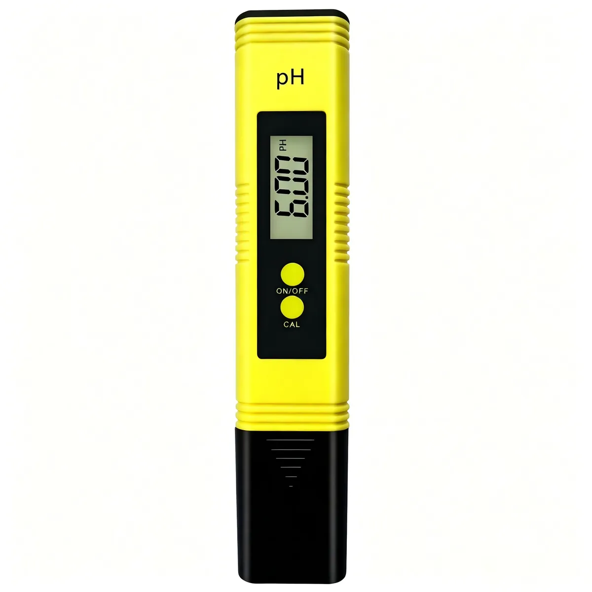 Two-button PH Meter With 0.01 Accuracy