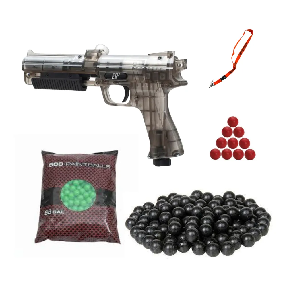 Eh Er2 Paintball Pistol Deluxe Kit