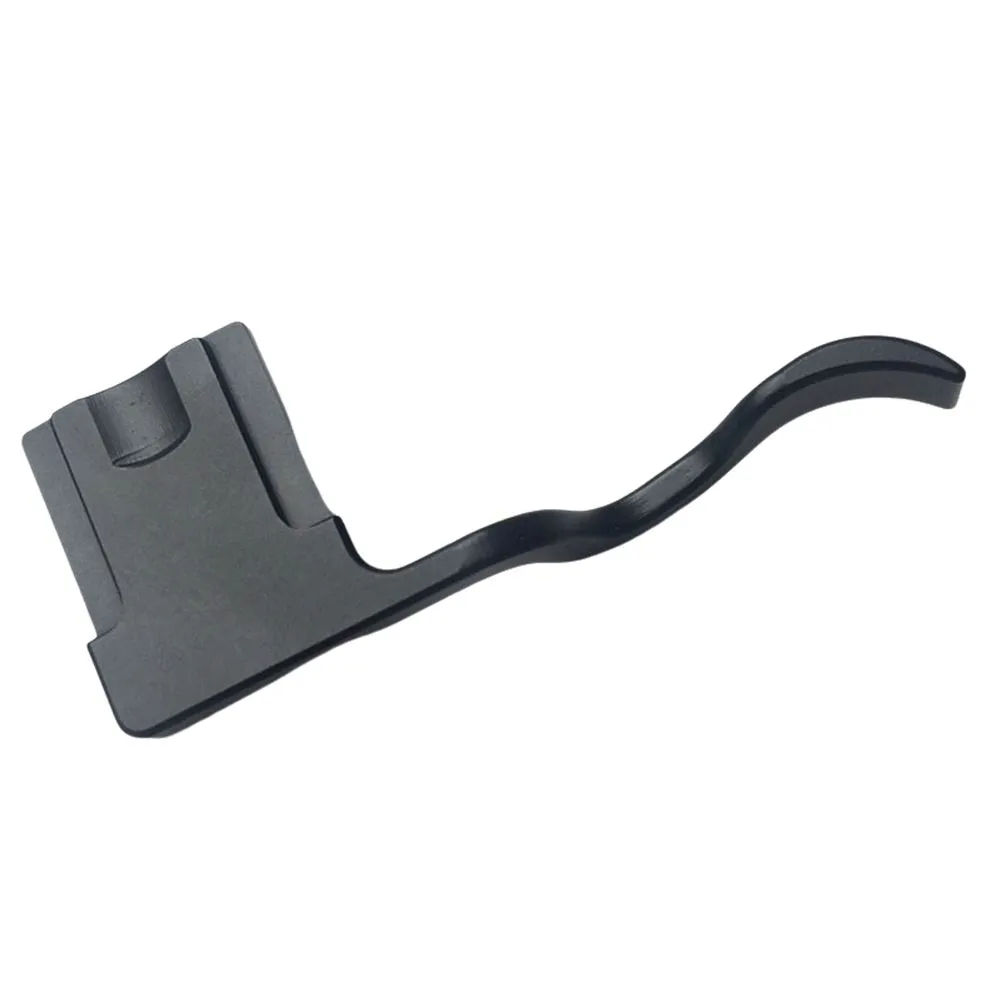 Hot Shoe Finger Grip X-T30 Mini Single Camera Finger Grip Black