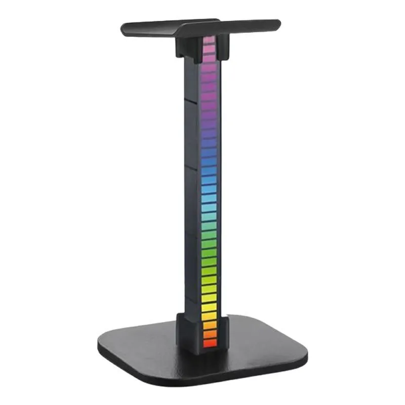 RGB Gaming Headphone Stand T-12