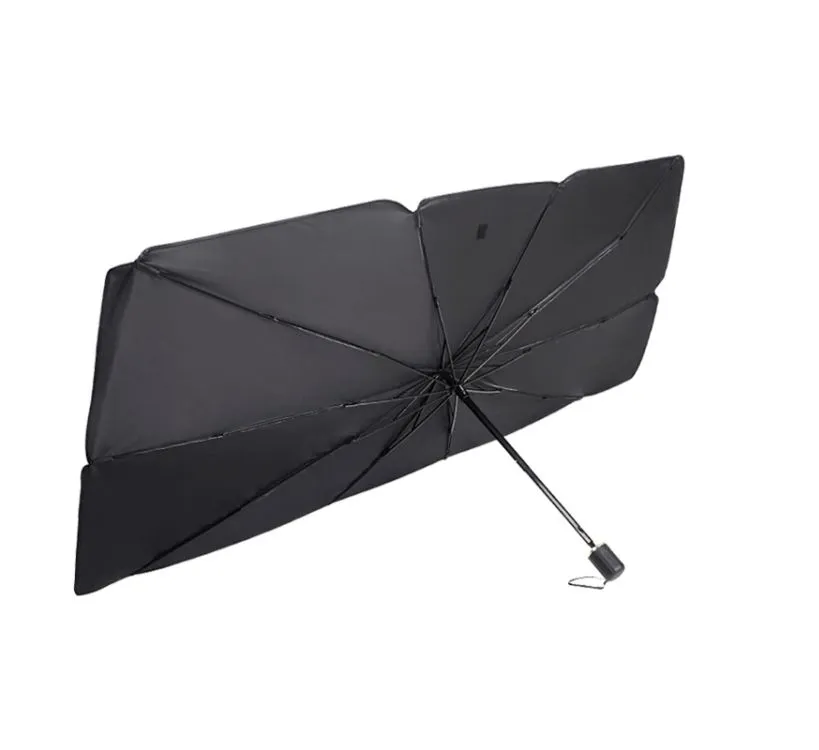 Foldable Car Windshield Umbrella