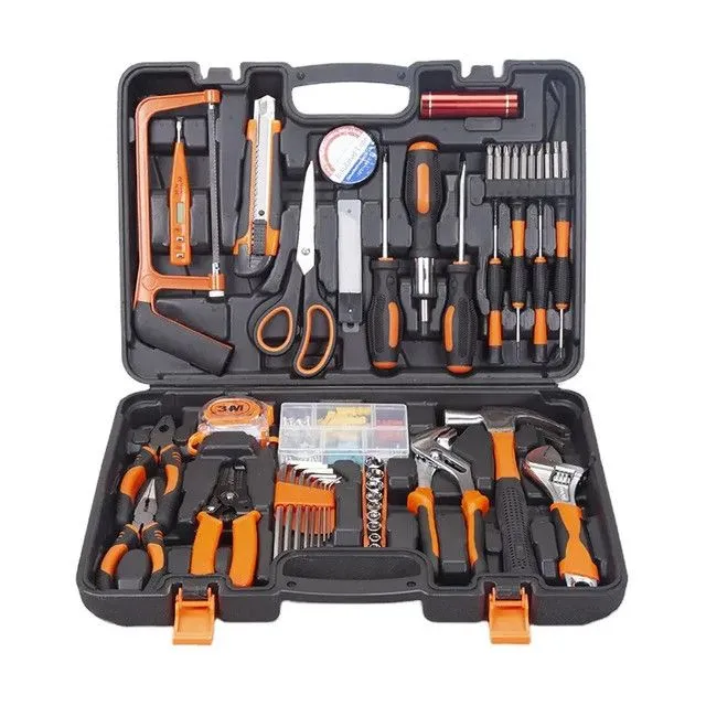 50 Piece Tool Box Set