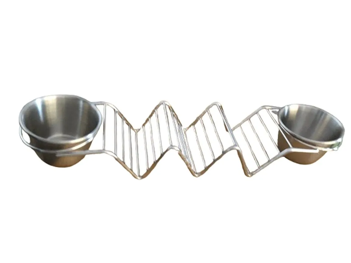 Stainless Steel Tacco Holder