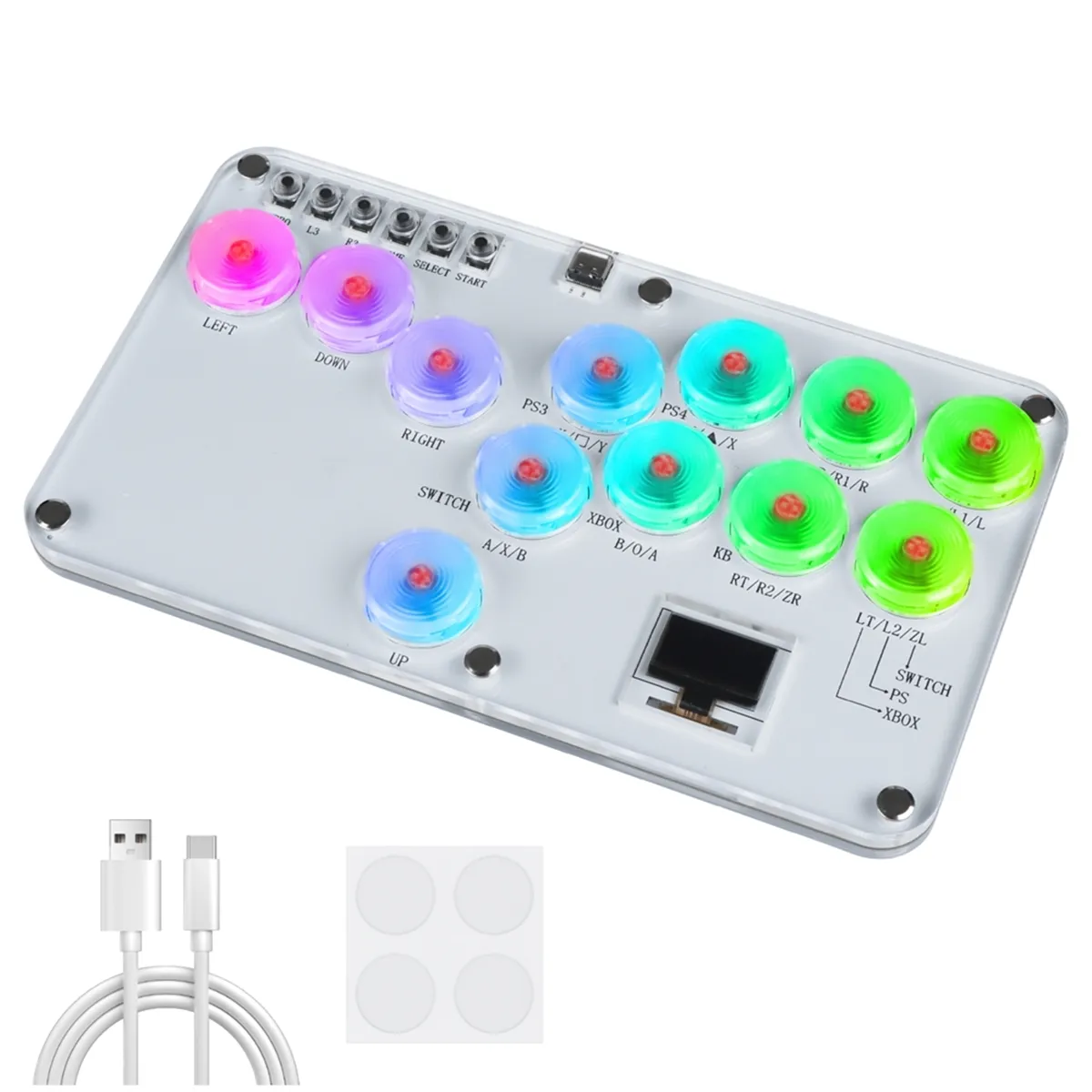 HitBox Fighting Stick Controller