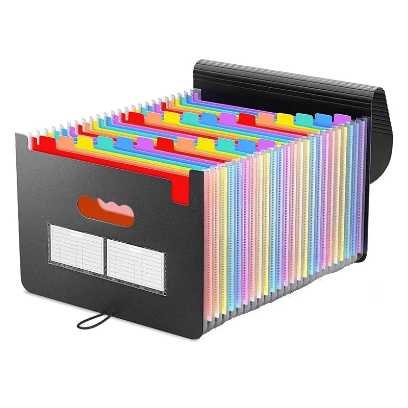 Student office 25 test paper data storage document bag