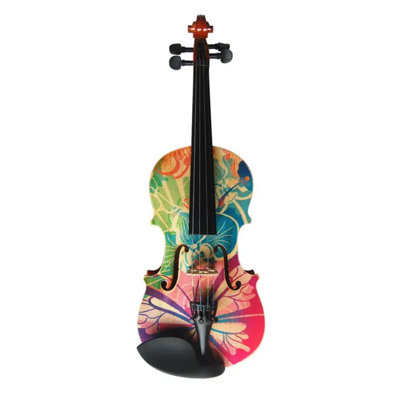 Kinglos Art Violin 1/2- HSHB005