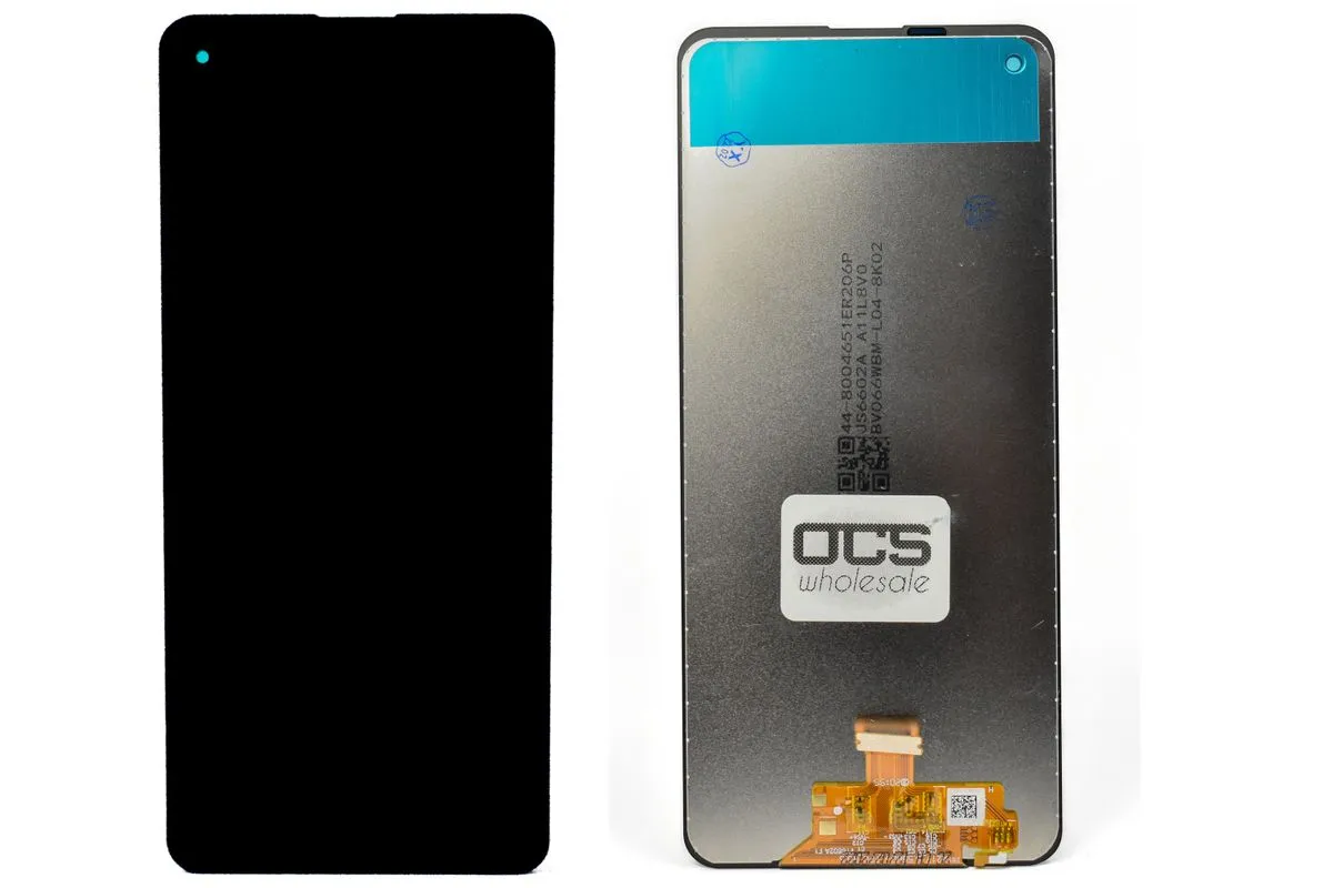 Replacement LCD Screen and digitiser for Samsung Galaxy A21S