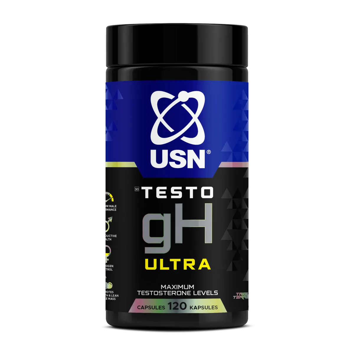 USN Testo gH Ultra 120s