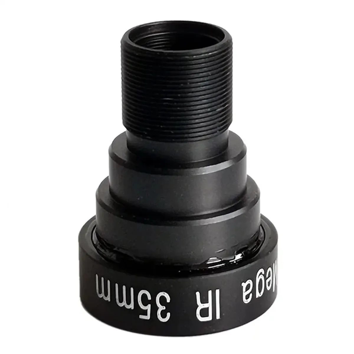 Hd 5Mp M12 Long Focal-Length Cctv Camera Lens Compatible with Universal