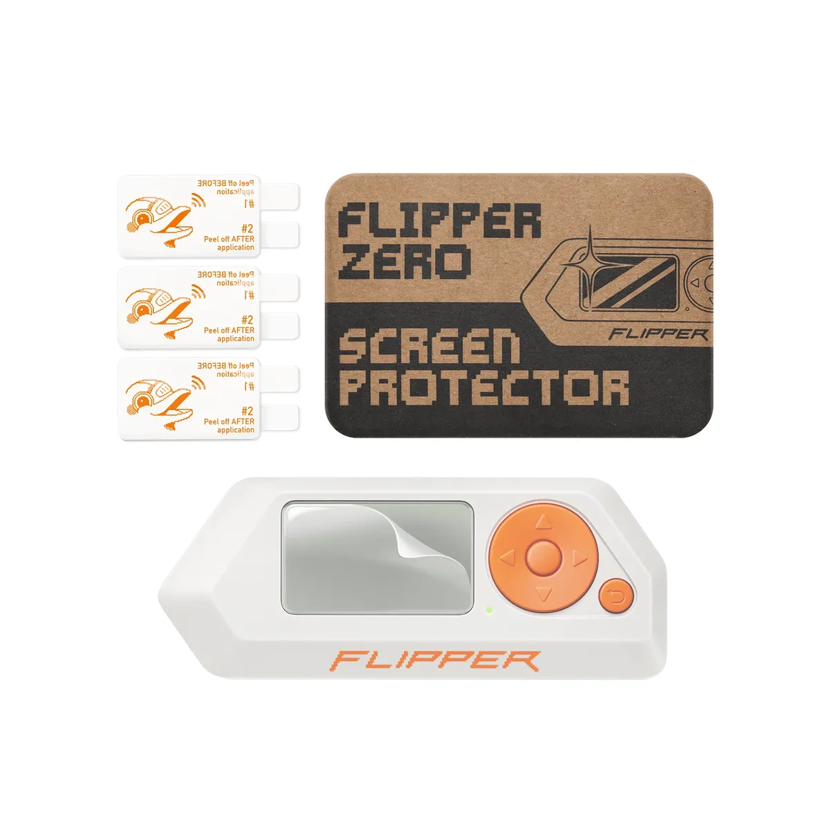 Flipper Zero Screen Protectors