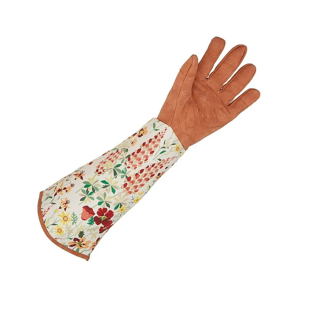Sunflower Design Work Gloves