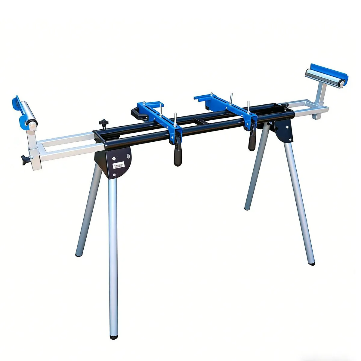 Miter Saw Stand Table Saw Workstation Folding Work Table for Wood Cutting