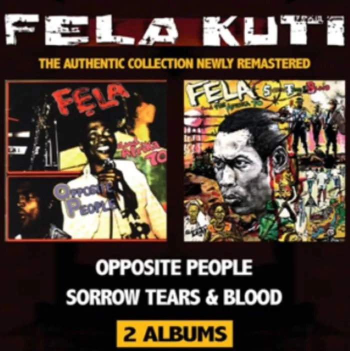 Fela Kuti - Opposite People