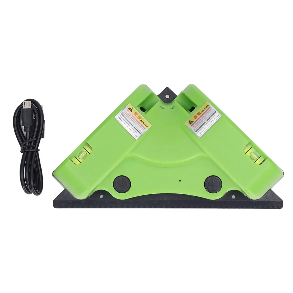 90 Degree Line Level Blue Beam Floor Tile Tool Compatible with Installation
