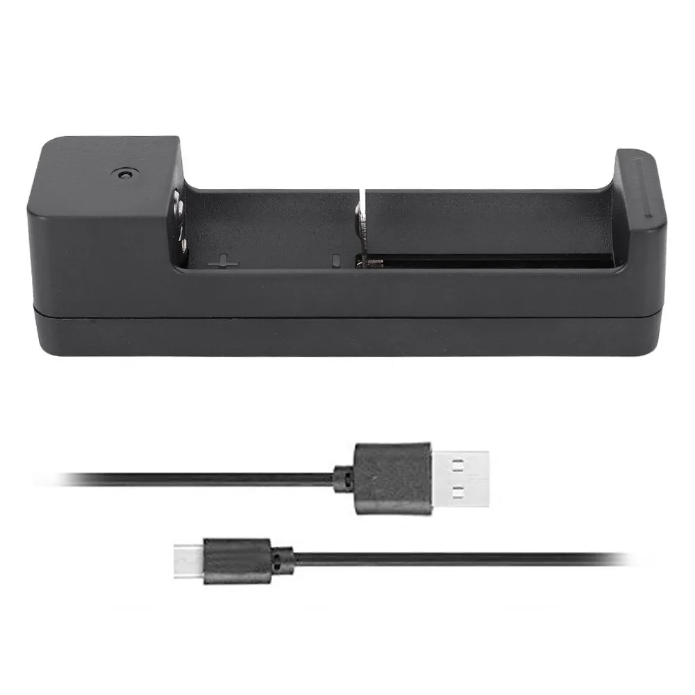 Universal 18650/26650 Battery Charger