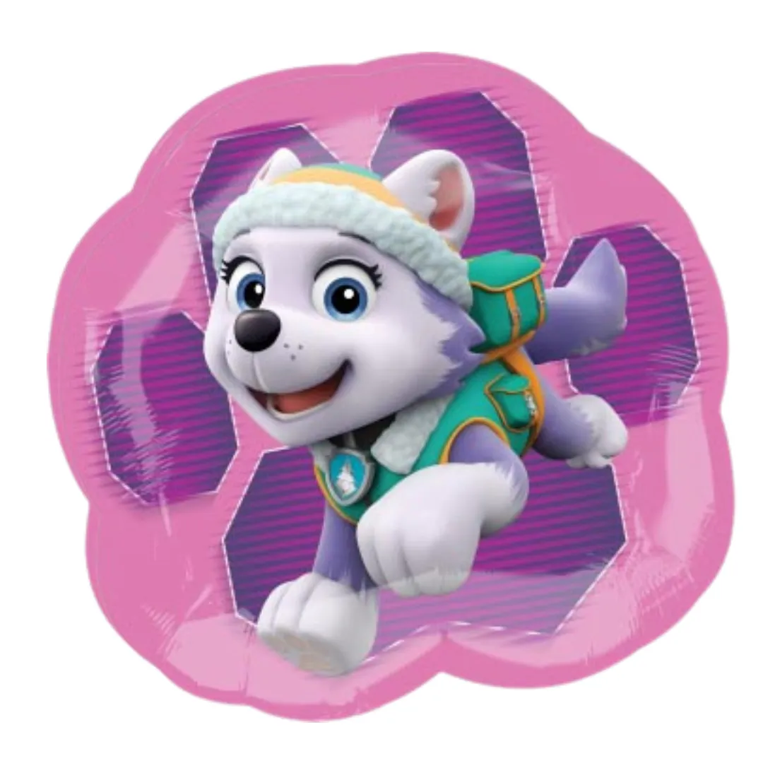 Foil Balloon Large SuperShape Paw Patrol Everest