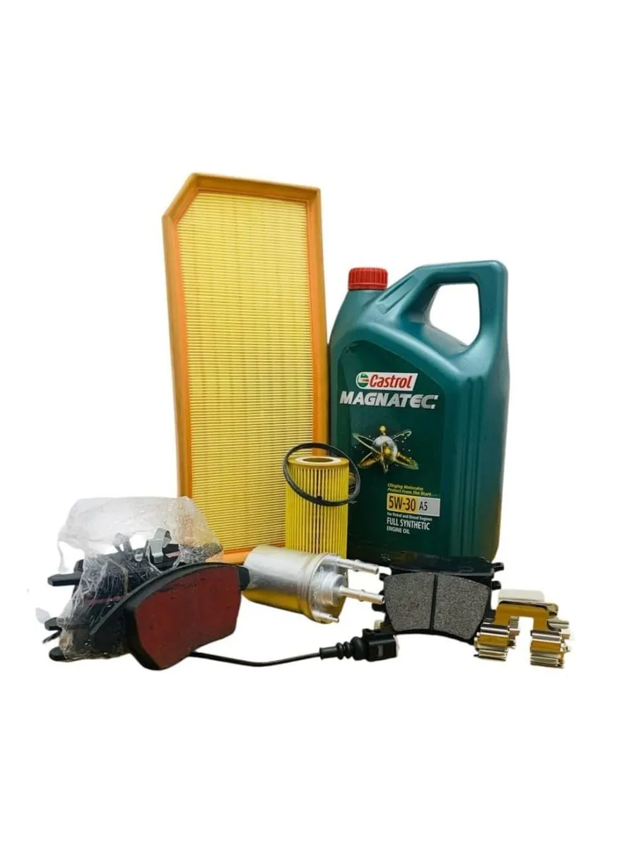Audi A3 2.0 TFSi Service Kit
