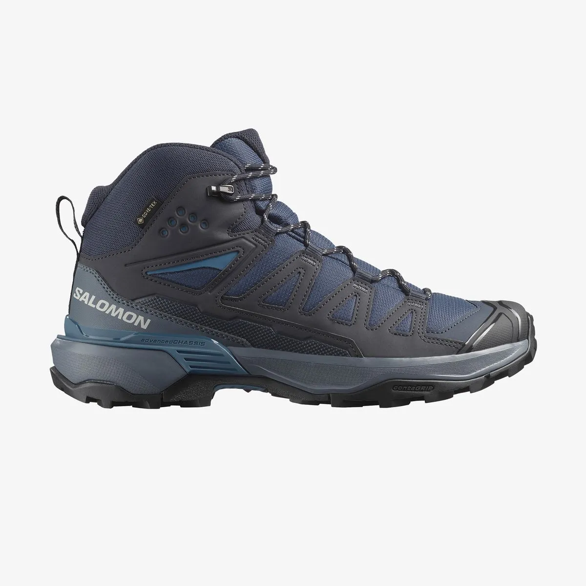 Salomon Men's X ULTRA 360 MID GTX Hiking Boots
