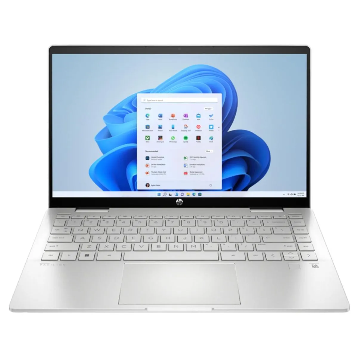 HP Pavilion x360 14" i7-1355U 16GB SSD Touch Laptop - Certified Pre-Owned