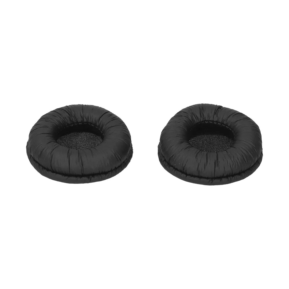 Replacement Ear Pads 55mm Universal Headphone Cushions Black