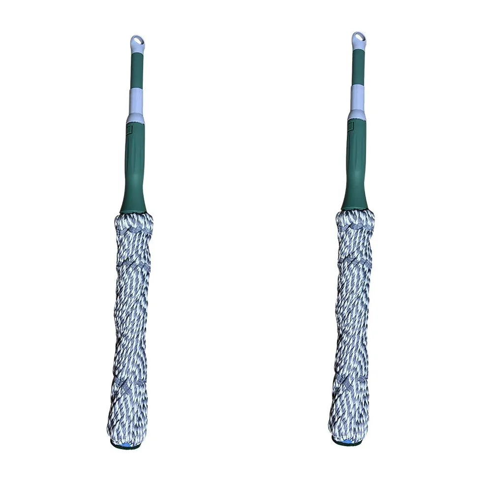 Household Rotating Hand-Wash Mop, Twist The Mop - 2 Pack