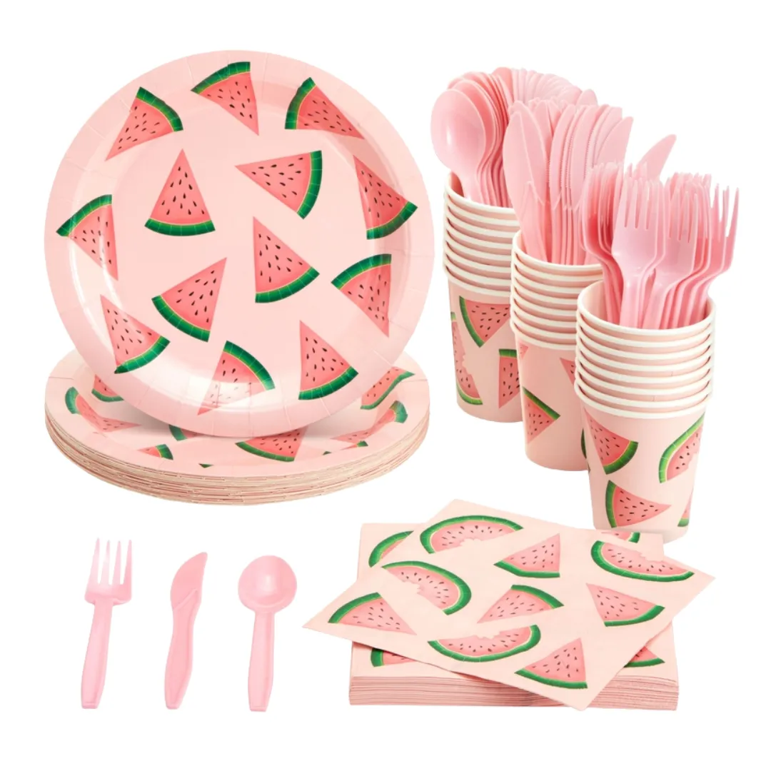 Watermelon Party Supplies