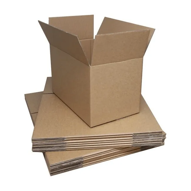 Cardboard Boxes (Pack of 20 Boxes)