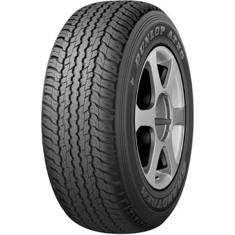 255/65r17 Dunlop Grandtrek At25 110h