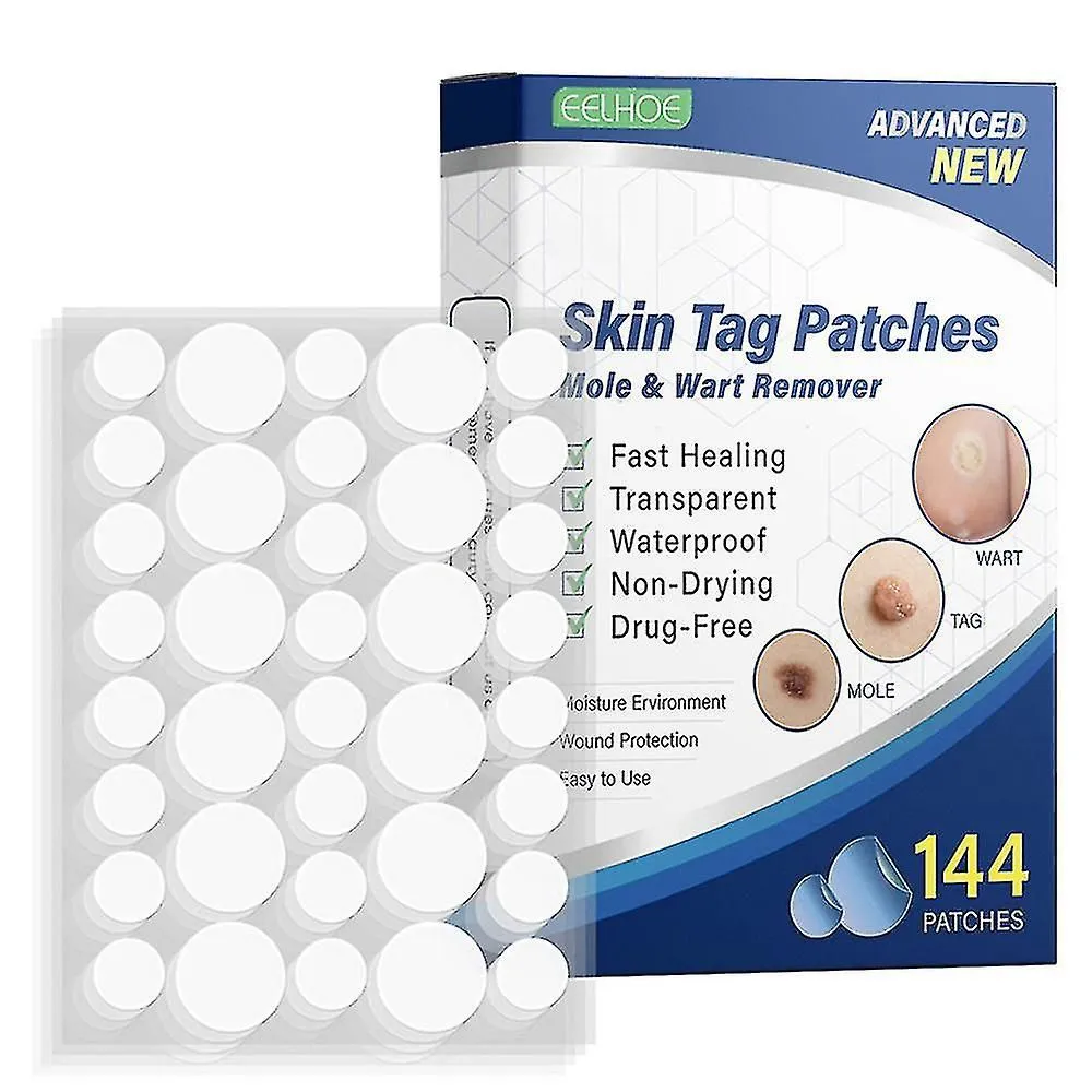 Skin Tag Patches Mole and War Remover