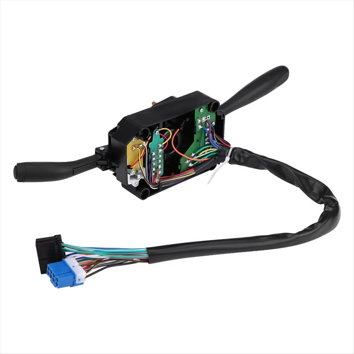 Car Turn Signal and Wiper Control Combination Switch 8973640740 for Isuzu N