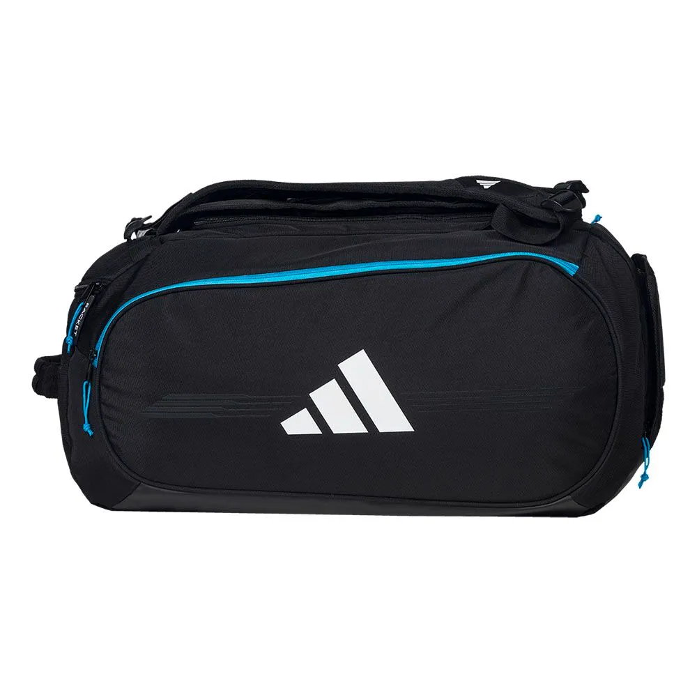 adidas Padel Racketbag Protour 3.4 - Black, Blue