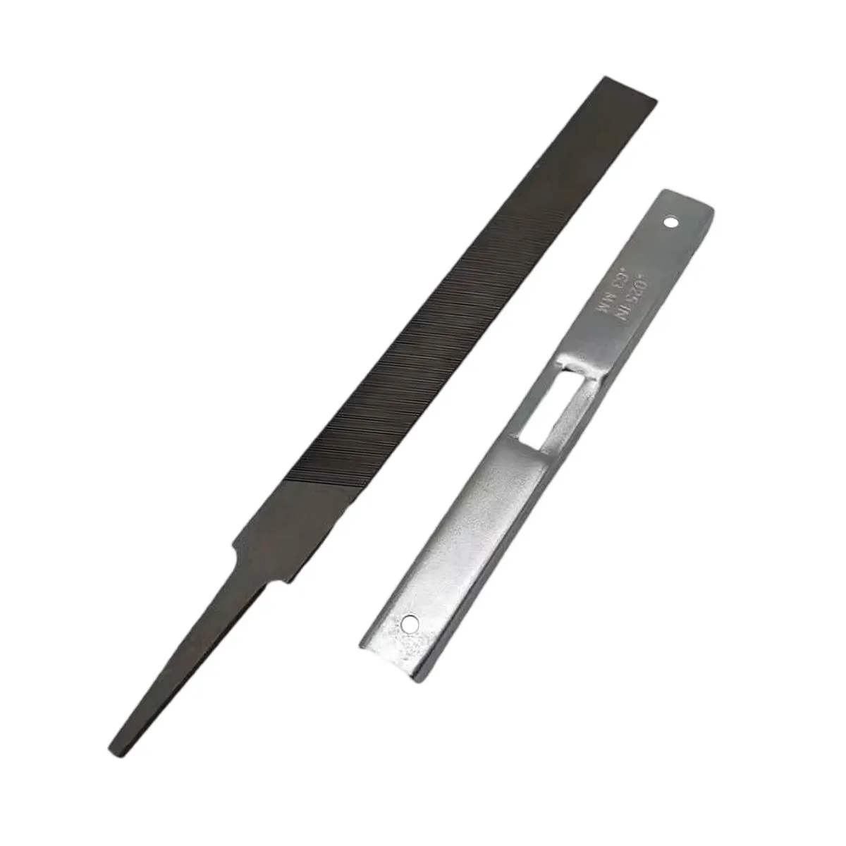 Chainsaw Depth Gauge Sharpening Easy Use High Performance File Guide Tool -  with Flat File