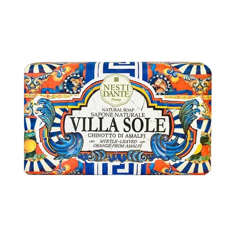 Chinotto d'AMALFI Soap 250g