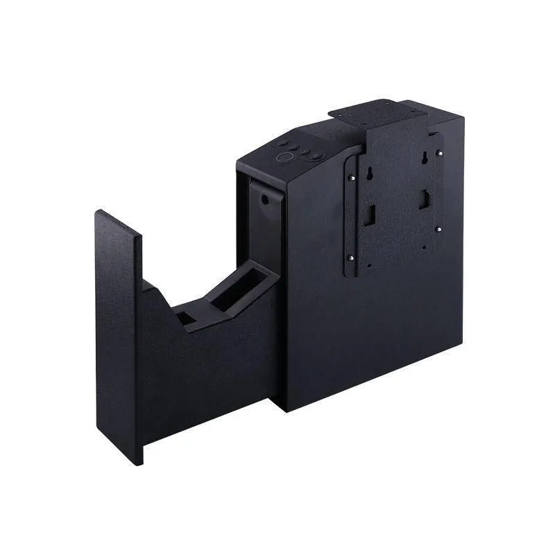 Slider Pistol Safe Fingerprint Biometric Quick Access