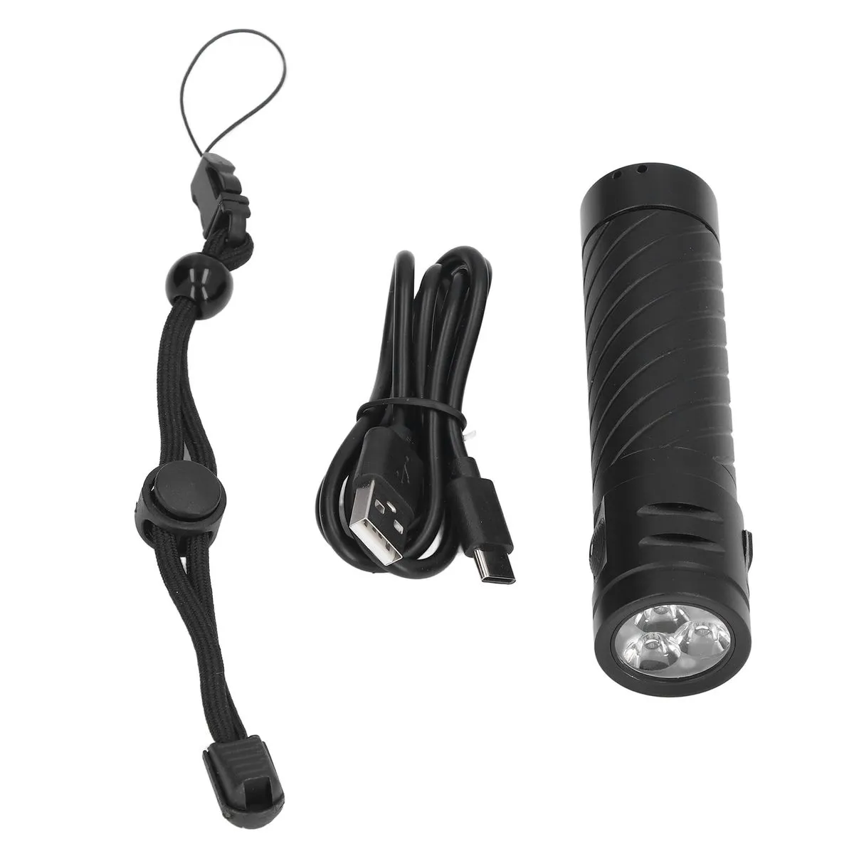 365nm 5 - Mode UV Flashlight (Pet, Clothing Detection) Pet Supplies