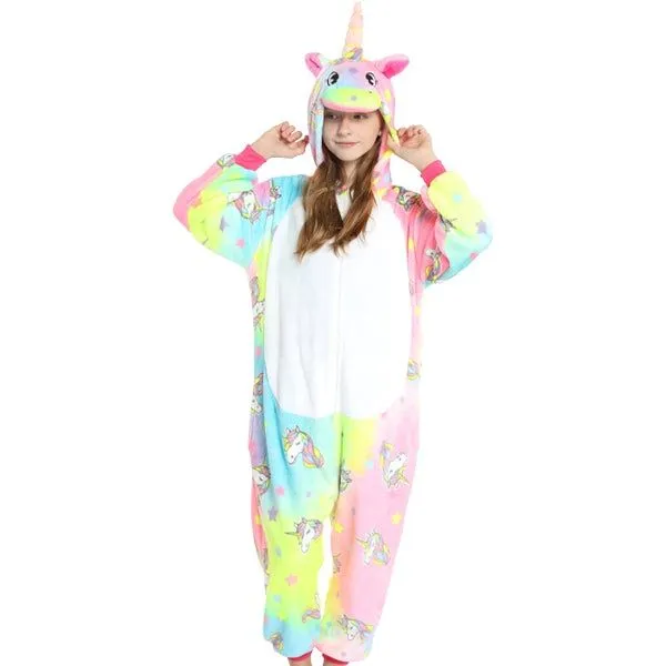 Iconix Kids Unicorn Dreamer Onesie