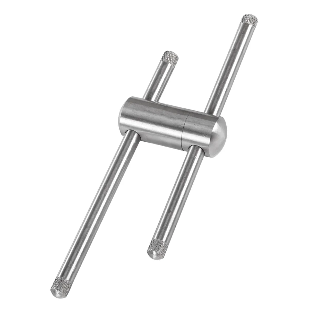 Stainless Steel Pool Carom Snooker Cue Stick Tip Accessories