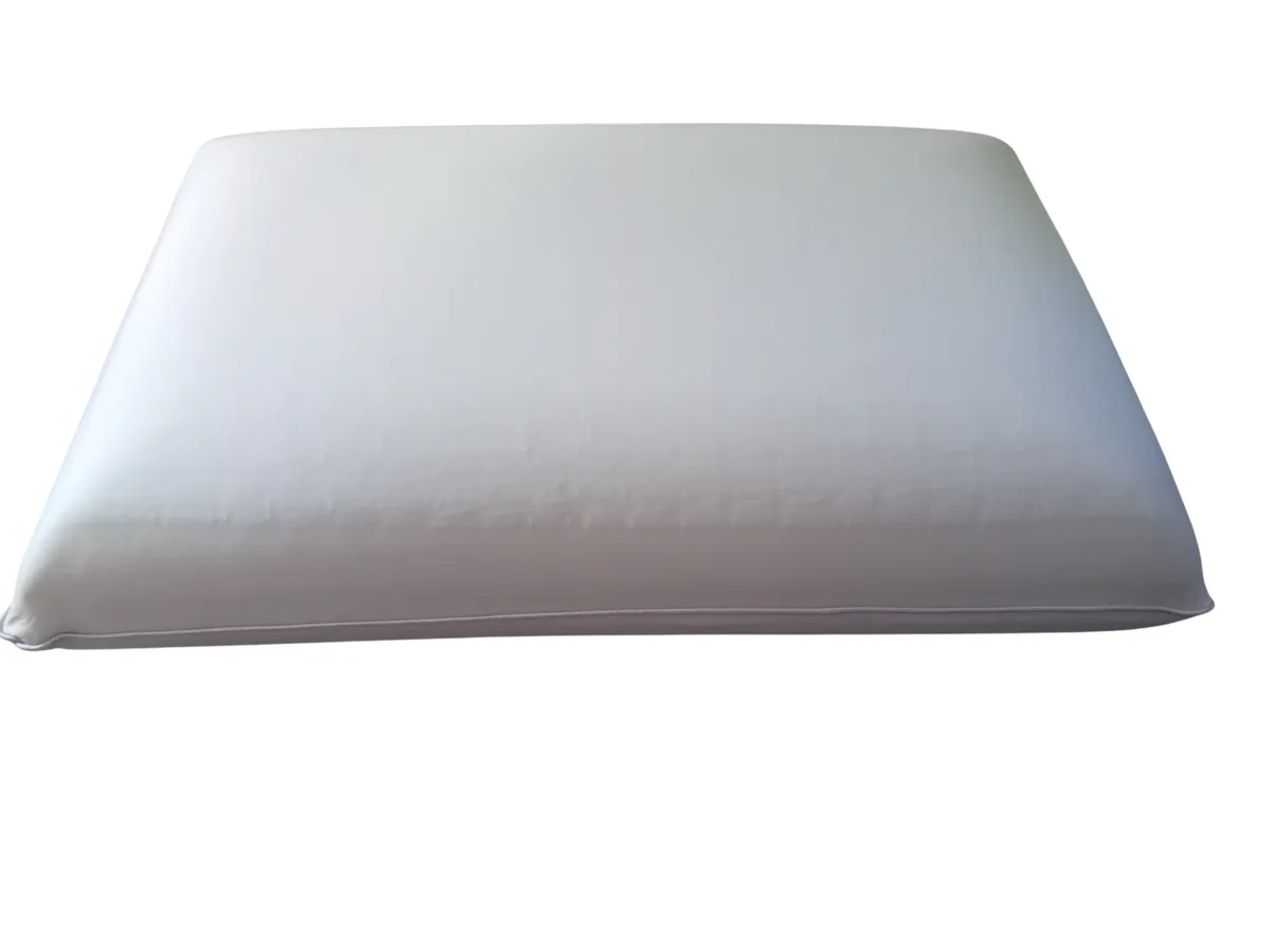 Kiar Cooling Gel Memory Foam Pillow - Orthopedic Contour Neck Support
