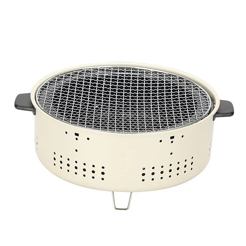 BBQ Grill Versatile Tea Fire Stoves