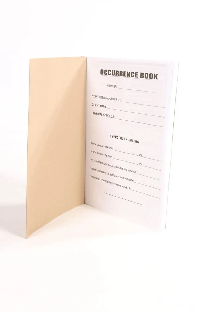 OB book