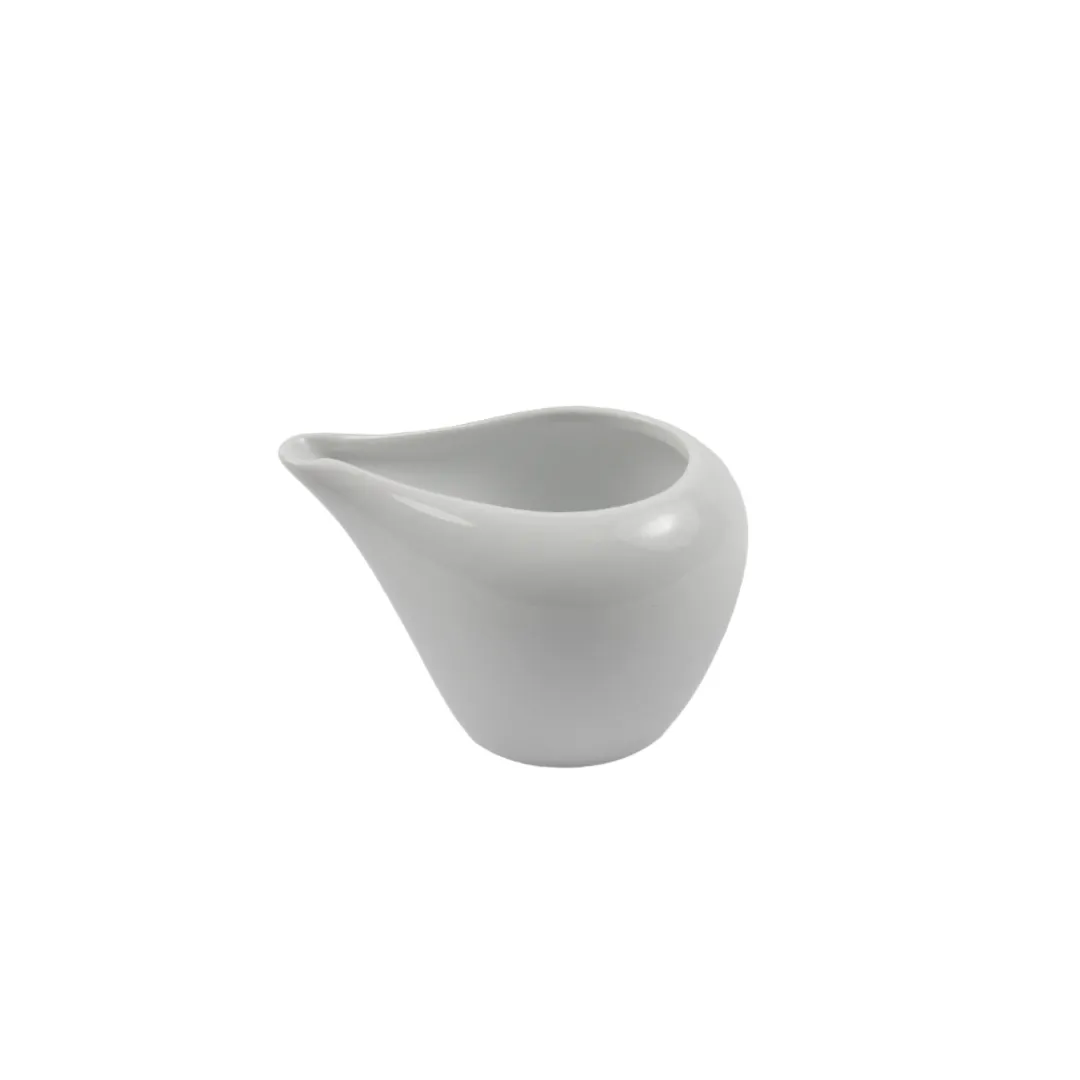 OMADA - Irregular Creamer White