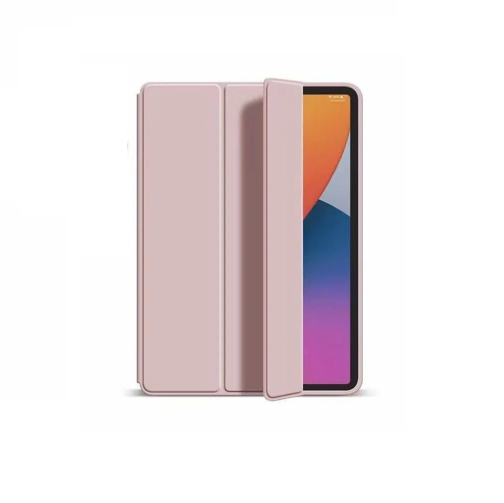 Tablet Cover compatible with Huawei MatePad SE 11" 2024 Tri-Fold Shockproof TPU Case