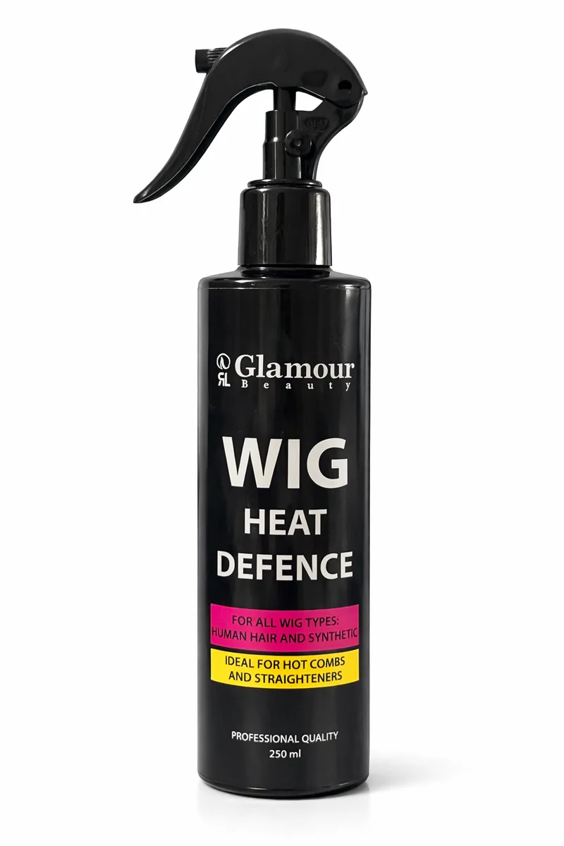 Glamour Beauty Wig Heat Defence Spray - 250ml