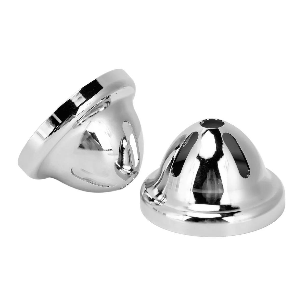 Motorcycle Turn Signal Covers Compatible with Bonneville